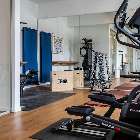 Feriendorf Rugana - Klassik Appartement Mit 1 Schlafzimmer B21 Dranske Luaran gambar