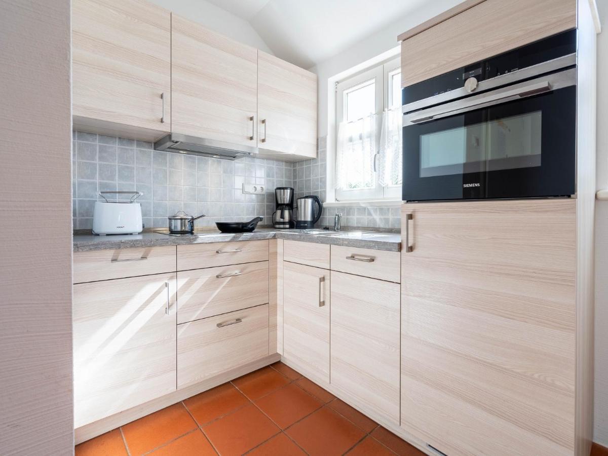 Feriendorf Rugana - Klassik Appartement Mit 1 Schlafzimmer B21 Dranske Luaran gambar
