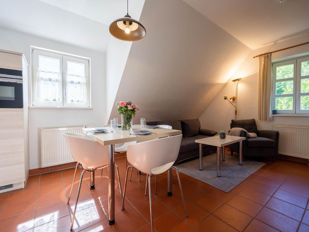 Feriendorf Rugana - Klassik Appartement Mit 1 Schlafzimmer B21 Dranske Luaran gambar