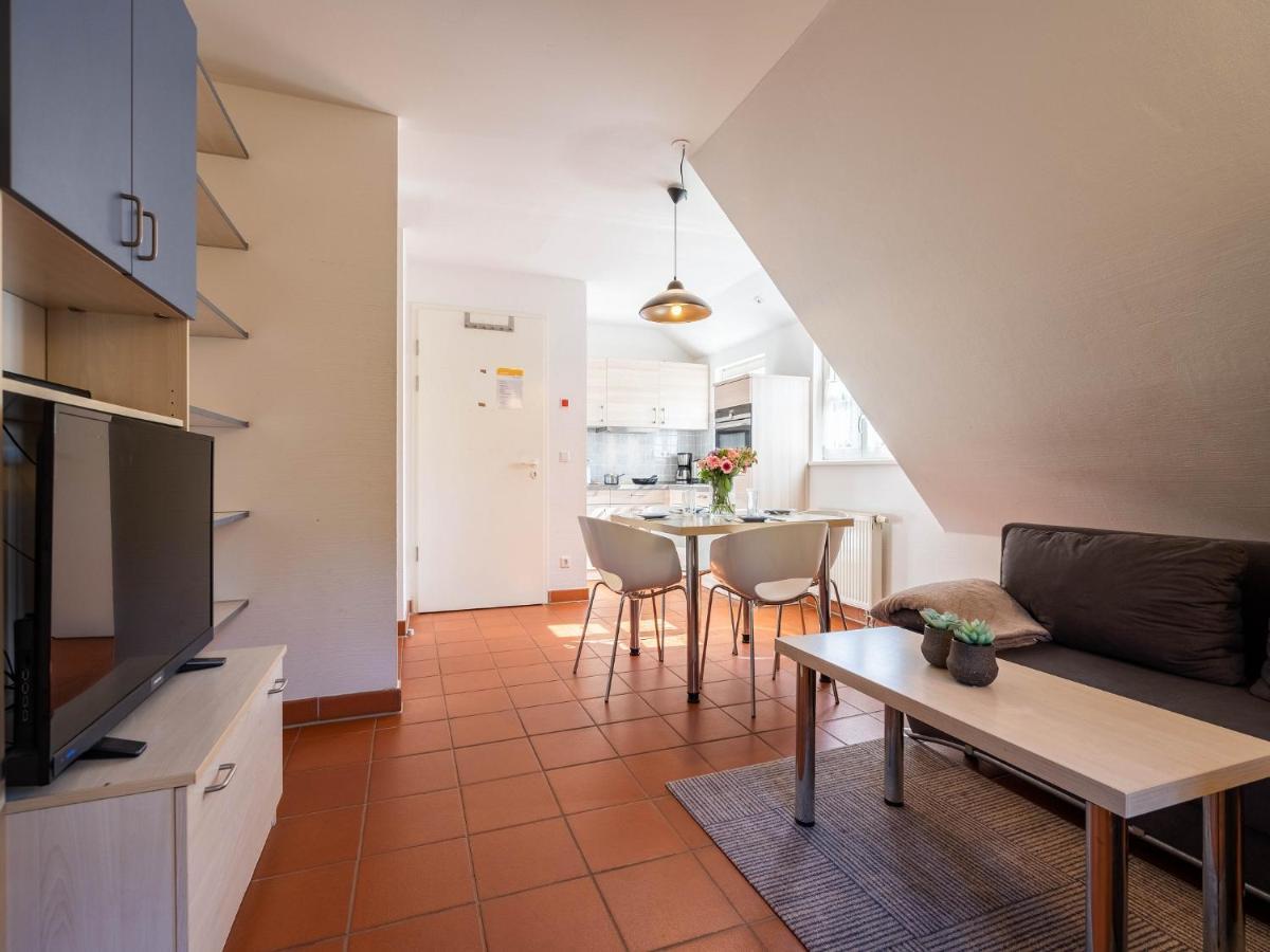 Feriendorf Rugana - Klassik Appartement Mit 1 Schlafzimmer B21 Dranske Luaran gambar