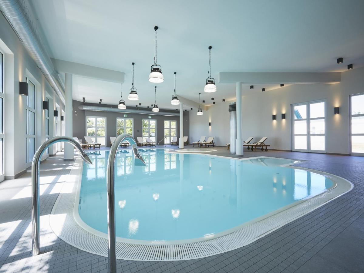 Feriendorf Rugana - Klassik Appartement Mit 1 Schlafzimmer B21 Dranske Luaran gambar