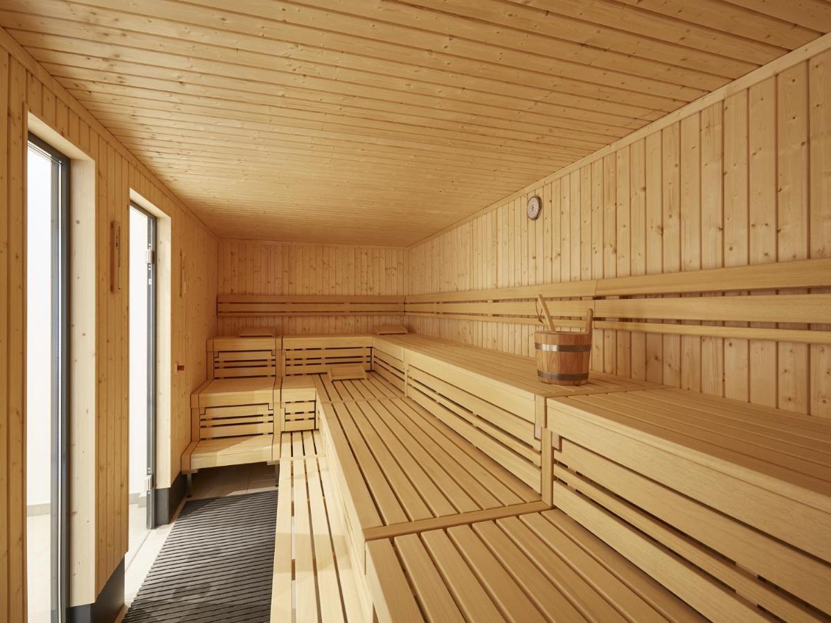 Feriendorf Rugana - Klassik Appartement Mit 1 Schlafzimmer B21 Dranske Luaran gambar