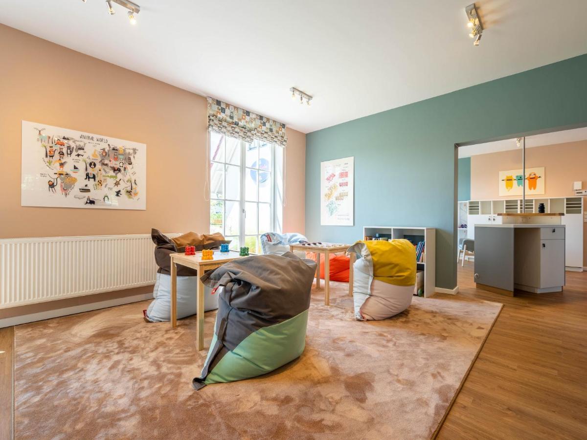 Feriendorf Rugana - Klassik Appartement Mit 1 Schlafzimmer B21 Dranske Luaran gambar