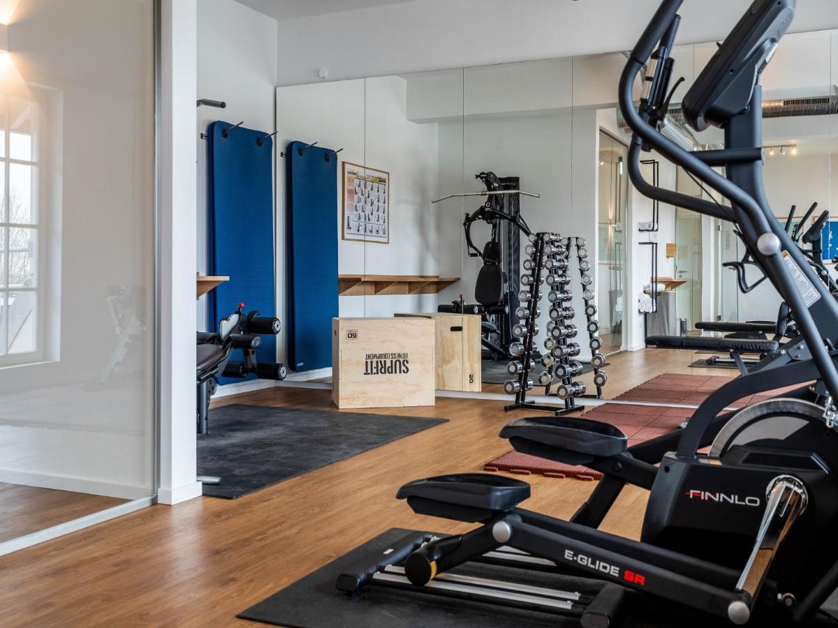 Feriendorf Rugana - Klassik Appartement Mit 1 Schlafzimmer B21 Dranske Luaran gambar